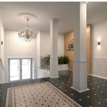 Appartement Reosrt Old Town
